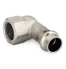 Угол пресс-В UNI-FITT нержавеющая сталь 18 х 1/2"