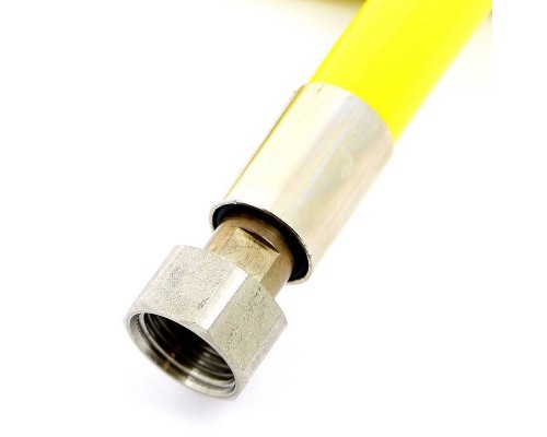 Подводка для газа НВ Emmeti 1/2" 2м