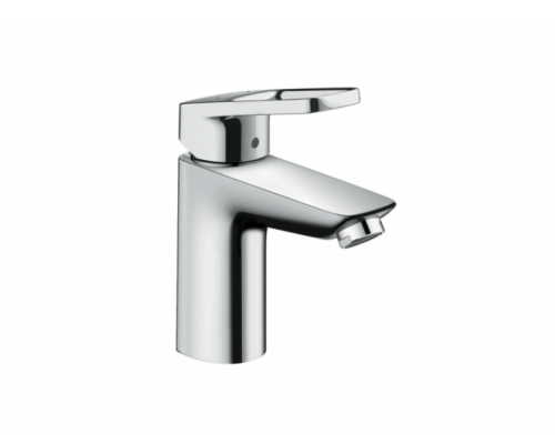Смеситель для раковины, Hansgrohe, Logis Loop, цвет-хром