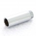 Удлинитель НВ хромированный UNI-FITT 3/4"x80мм