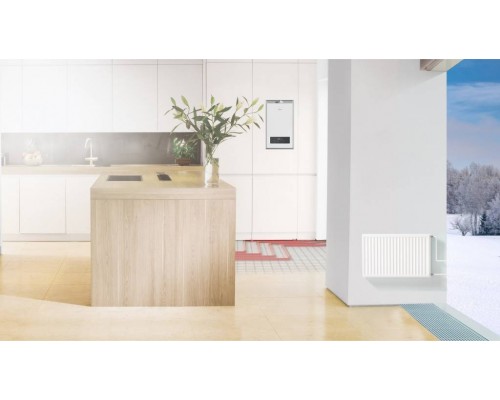 Котел отопительный газовый MIDEA MGB-13-2F NEMAN