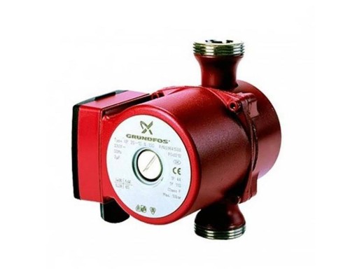 Насос циркуляционный Grundfos UP 20-30 N с корпусом из нерж. cтали