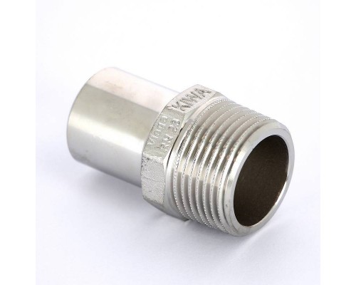 Вставка-Н нержавеющая сталь Sanpress Inox VIEGA 28x1" Вставка-Н нержавеющая сталь Sanpress Inox VIEGA 28x1"
