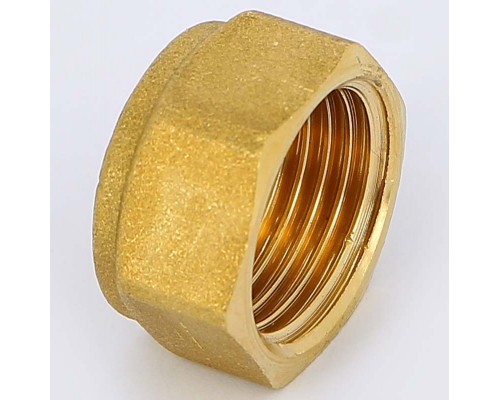 Заглушка с внутренней резьбой TIEMME 1/2"
