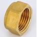 Заглушка с внутренней резьбой TIEMME 1/2"