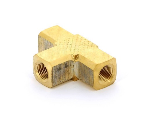 Тройник В бронза VIEGA 1/8"
