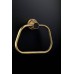 Boheme Royal Cristal Полотенцедержатель кольцо подвесной, цвет: бронза 10925-BR-B