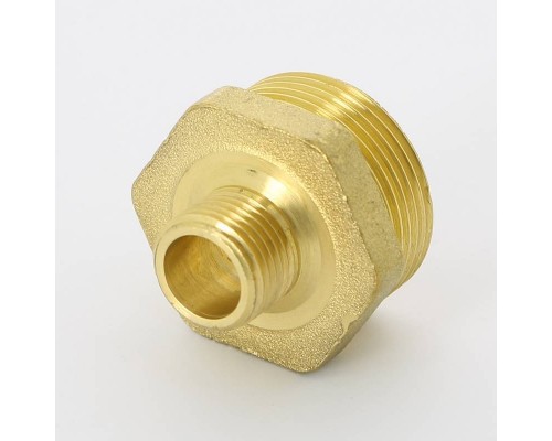 Ниппель Н редукционный UNI-FITT 1 1/4" х 1/2"
