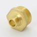 Ниппель Н редукционный UNI-FITT 1 1/4" х 1/2"