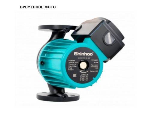 Насос циркуляционный Shinhoo BASIC PRO 65-8SF, фланцевый 380В