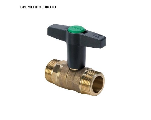 Кран шаровой Н 3/4' EASYTOP бронза