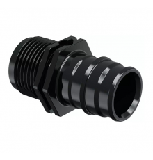 Штуцер UPONOR РЕХ PPSU Q&E 25 x 1НР