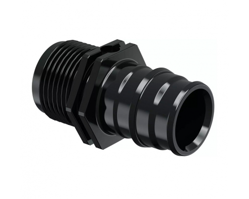 Штуцер UPONOR РЕХ PPSU Q&E 25 x 1НР