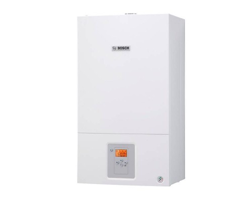 Котел газовый настенный BOSCH GAZ 6000 одноконтурный с закрытой камерой сгорания 24 кВт (Ru)