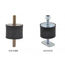 Виброгаситель, BIS, WM1, 15, 2, 30   Strut, M8