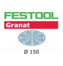 Шлифовальная бумага FESTOOL Granat  STF D150/48 P320 GR/1 (575170/1)