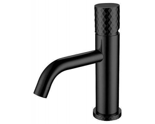 Boheme Stick Смеситель для раковины, цвет: черный 121-BB