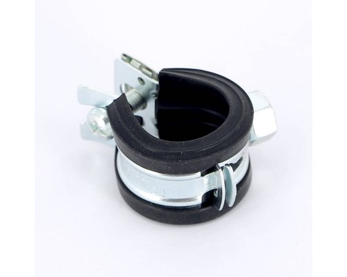 Хомут М8 Walraven 1/2" (20-23 мм) с epdm BISMAT Flash Хомут М8 Walraven 1/2" (20-23 мм) с epdm BISMAT Flash