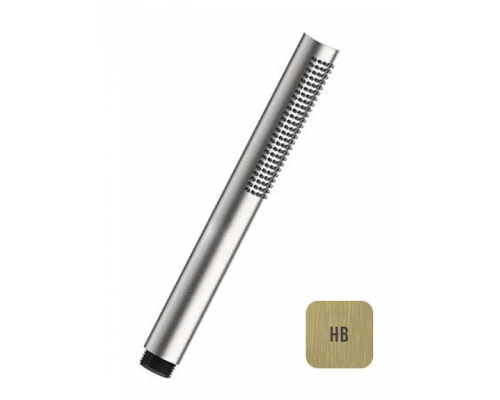 Ручной душ, Almar, Hand Showers, 24, цвет-High Brass Brushed PVD