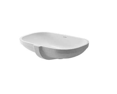 Раковина, Duravit, D-Code, шгв 495-290-175, цвет-белый
