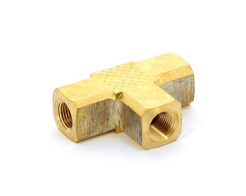Тройник В бронза VIEGA 1/8"