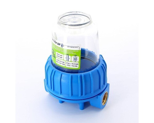 Колба фильтра 5" Atlas Filtri Plus 3/4" 3P SX