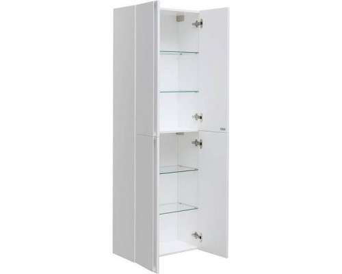 Allen Brau Eclipse Шкаф-пенал 60 см, цвет: белый матовый 1.E1006.WM