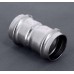 Муфта пресс нержавеющая сталь Sanpress Inox VIEGA 42