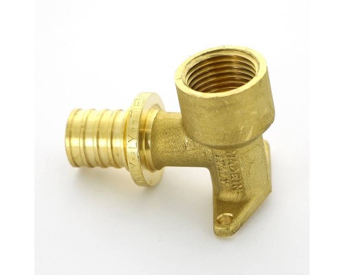Водорозетка аксиальная Uni-Fitt 20 х 1/2" h = 40 мм
