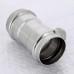 Тройник пресс нержавеющая сталь Sanpress Inox VIEGA 54х22х54