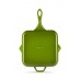 Квадратная сковорода-гриль HS K GTV 2828 GREEN