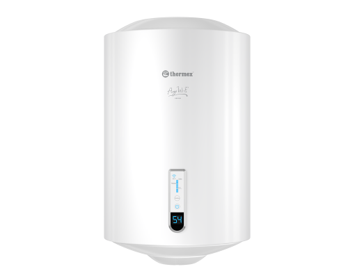 Водонагреватель электрический накопительный Thermex Auga 80 V Wi-Fi