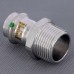 Муфта пресс-Н нержавеющая сталь Sanpress Inox VIEGA 22х1"
