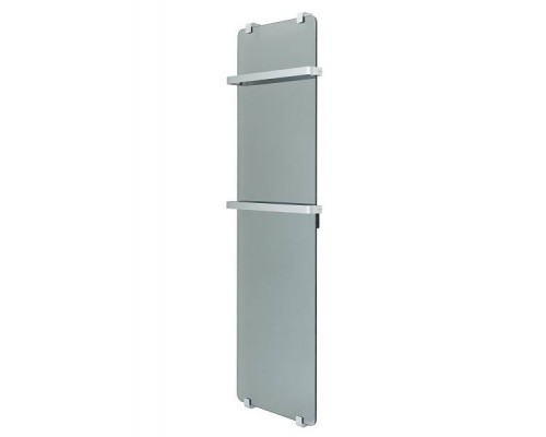 Allen Brau Infinity Полотенцесушитель электрический 44x6,6x160h см, цвет: хром 8.21005.GL