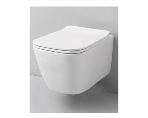 Унитаз, Artceram, A16 mini, подвесной, шгв 360-455-360, цвет-Glossy White