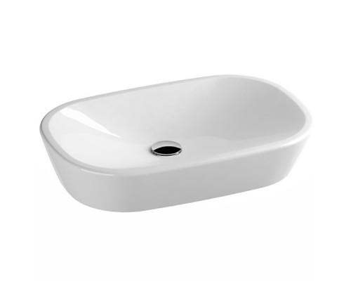 Умывальник Ceramic 600 O белый XJX01160001