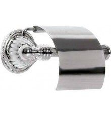 Boheme Hermitage Chrome Держатель туалетной бумаги подвесной, 19х12,5хh9,5 см, цвет: хром глянцевый 10380