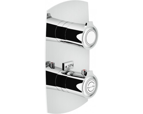 SI98102CR SOFI термостатический смеситель для душа (внешняя часть) SI98102CR