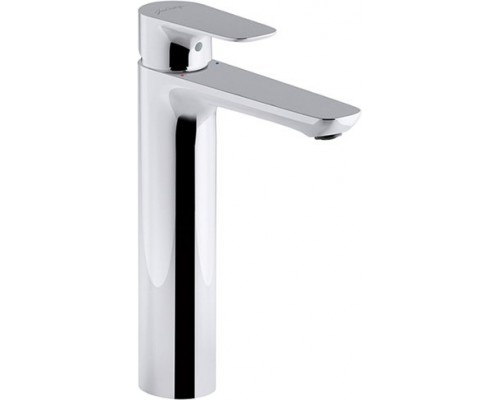 E72299-4-CP ALEO смеситель для раковины высокий без донного клапана E72299-4-CP