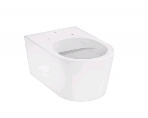 Унитаз, Hansgrohe, EluPura S, подвесной, шг 360-540, цвет-белый