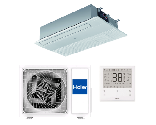 AB35S2SA1FA / 1U35S2SM3FA / P1B-1028IB, Сплит-система, Super Match Plus, кассетная однопоточная
