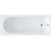 1.WH30.2.357 ТЕНЕРИФЕ 160х70 ванна акриловая прямоугольная белая 1.WH30.2.357