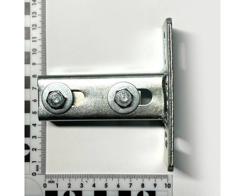 Держатель 90 гр профиля