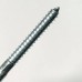 Шпилька-шуруп M10 x 100 мм для хомута