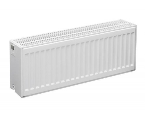 Радиатор, ERK 33, 155-500-1000, RAL 9016 (белый)