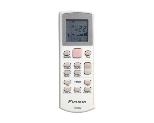 Настенный кондиционер Daikin FTYN20L/RYN20L/-40