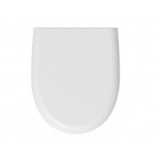 Сиденье для унитаза, ISVEA, Absolute, шг 347-445, цвет-белый