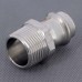 Муфта пресс-Н нержавеющая сталь Sanpress Inox VIEGA 22х1"