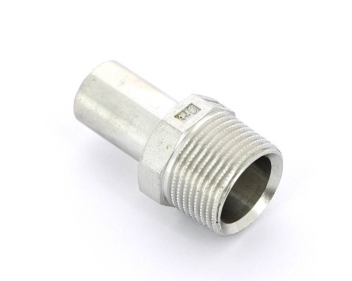 Вставка-Н нержавеющая сталь Sanpress Inox VIEGA 18x3/4" Вставка-Н нержавеющая сталь Sanpress Inox VIEGA 18x3/4"