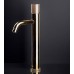 Boheme Stick Смеситель для раковины низкий, цвет: Gold Diamond Chrome 121-GCR
